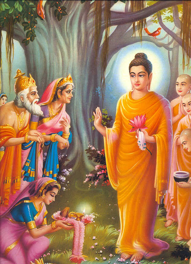 Tiểu sử Phật Thích Ca (6926)